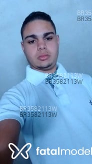 Acompanhante Vinny - Perfil