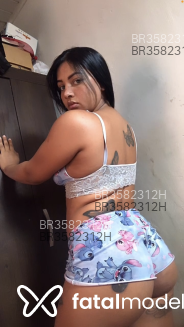 Acompanhante Deyse Pereira - Perfil