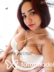 Acompanhante Anaflor - Perfil