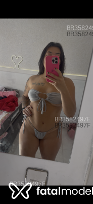Acompanhante Bel - Perfil