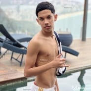 Acompanhante Lucas - Perfil