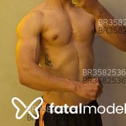 Acompanhante Grabriel - Perfil