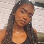 Acompanhante Blackladyy - Perfil