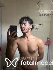 Acompanhante Peterpan - Perfil