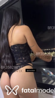 Acompanhante Amanda - Perfil