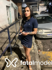 Acompanhante Luanny Xavier - Perfil