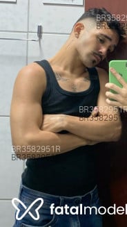 Acompanhante Próspero - Perfil