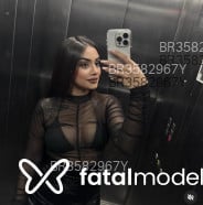 Acompanhante Nathaly - Perfil
