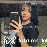 Acompanhante Daniell Gomes - Perfil