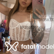Acompanhante Bella - Perfil