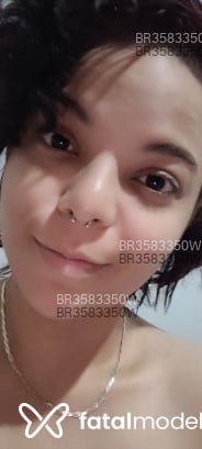 Acompanhante Paloma - Perfil