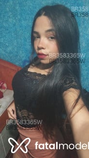 Acompanhante Morena - Perfil