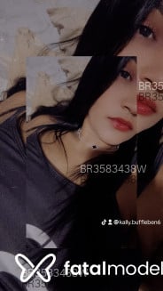 Acompanhante Kally - Perfil