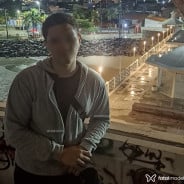 Acompanhante Diego - Perfil