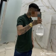 Acompanhante Gustavo - Perfil
