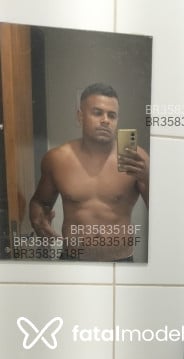 Acompanhante Rogério - Perfil