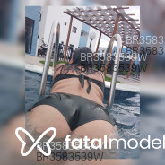Acompanhante Karla - Perfil