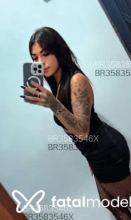 Acompanhante Mirela - Perfil