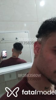Acompanhante Itachi - Perfil