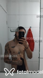 Acompanhante Cabelo - Perfil