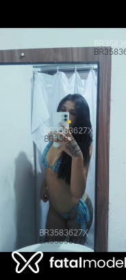 Acompanhante Bruna - Perfil