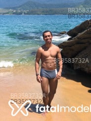Acompanhante Ricardo - Perfil