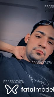Acompanhante Victor - Perfil