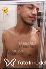 Acompanhante Luis Gustavo - Perfil