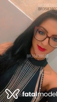 Acompanhante Patrícia - Perfil