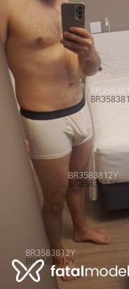 Acompanhante Richard - Perfil
