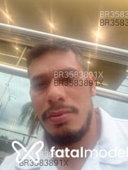Acompanhante Daniel - Perfil