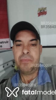Acompanhante Roger - Perfil