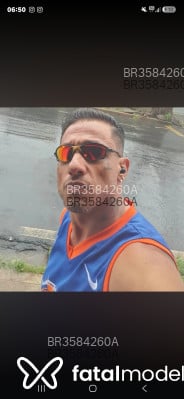 Acompanhante Luis Fernando - Perfil