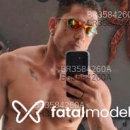 Acompanhante Luis Fernando - Perfil