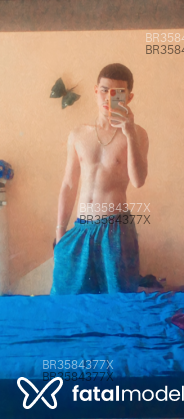 Acompanhante Ryan Moreira - Perfil