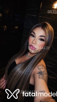 Acompanhante Camila - Perfil