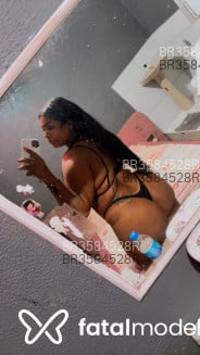Acompanhante Natasha - Perfil