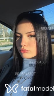Acompanhante Elisa - Perfil