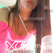Acompanhante Aysha Amorim - Perfil