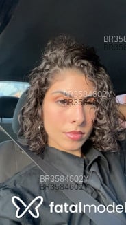 Acompanhante Melissa - Perfil