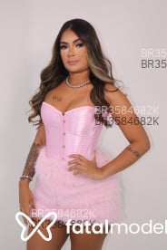 Acompanhante Gabrielly - Perfil