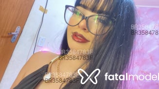 Acompanhante Thalya - Perfil