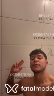 Acompanhante Mateo - Perfil