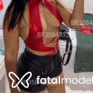 Acompanhante Livia Mello - Perfil