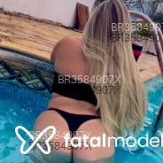 Acompanhante Marcela Oliveira - Perfil