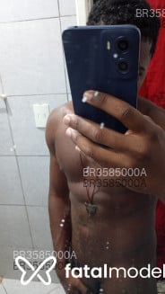 Acompanhante Moreninho - Perfil