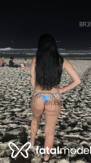 Acompanhante Marina - Perfil