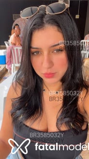 Acompanhante Melissa - Perfil