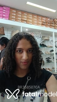Acompanhante Mela Sweetie - Perfil