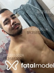Acompanhante Morenojhow - Perfil